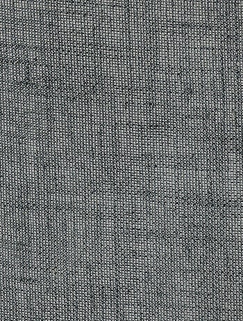 Rideau tamisant et naturel en 100% lin