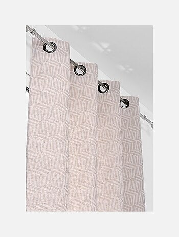 Rideau Tamisant Ethnique