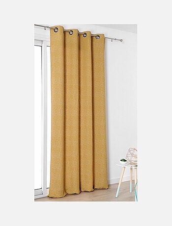 Rideau Tamisant Ethnique