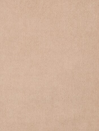 Rideau taupe aspect velours