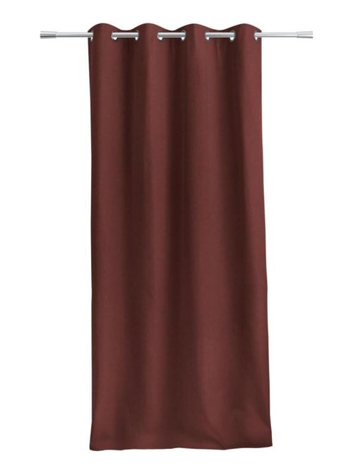 Rideau thermique 140x250cm 1er prix "Gaston" - Kiabi