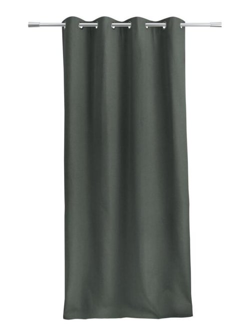 Rideau thermique 140x250cm 1er prix "Gaston" - Kiabi