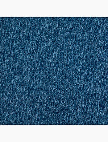 Rideau thermique au style bouclette