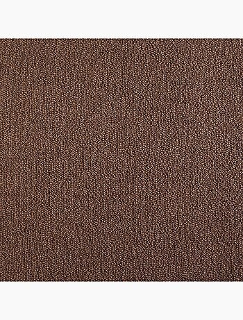 Rideau thermique au style bouclette