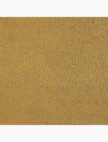 Rideau thermique au style bouclette