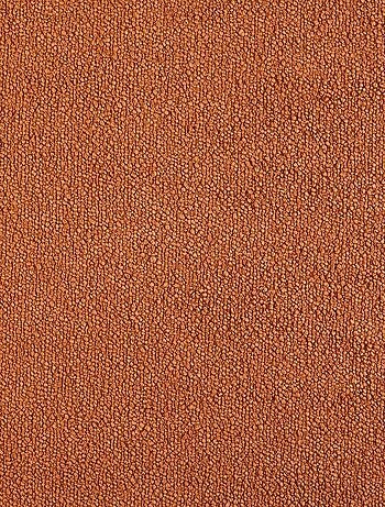 Rideau thermique au style bouclette