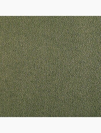 Rideau thermique au style bouclette