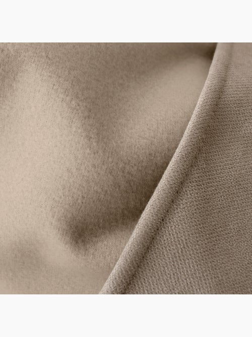 Rideau thermique doublé - Kiabi