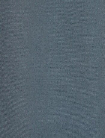 Rideau Thermique effet brossé avec doublure polaire - Prêt a poser.