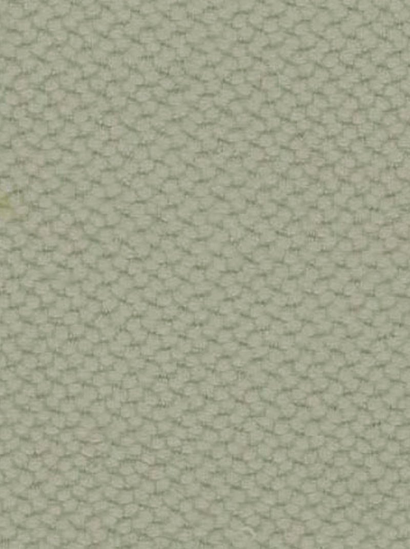 Rideau Thermique effet brossé avec doublure polaire - Prêt a poser. Vert d'eau - Kiabi