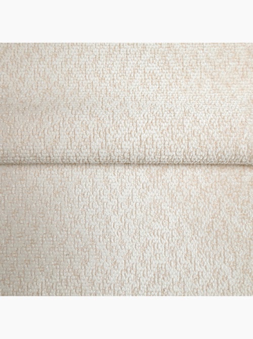 Rideau thermique et obscurcissant bouclette chinée - Kiabi Rideau thermique et obscurcissant bouclette chinée - Kiabi