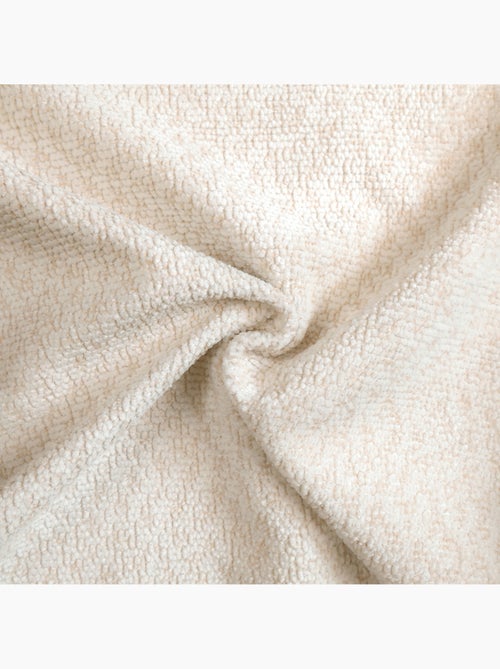 Rideau thermique et obscurcissant bouclette chinée - Kiabi Rideau thermique et obscurcissant bouclette chinée - Kiabi
