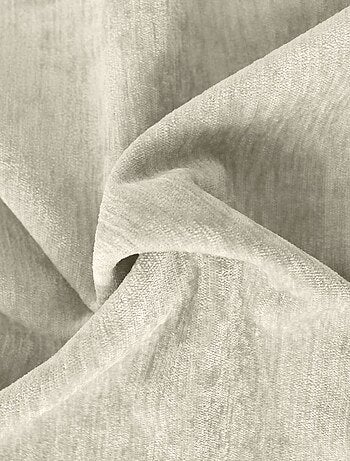 Rideau thermique et occultant en velours