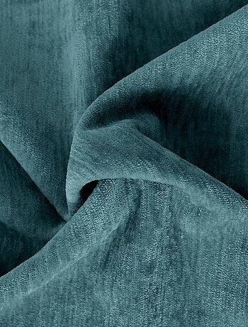 Rideau thermique et occultant en velours