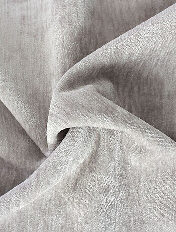 Rideau thermique et occultant en velours