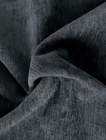 Rideau thermique et occultant en velours