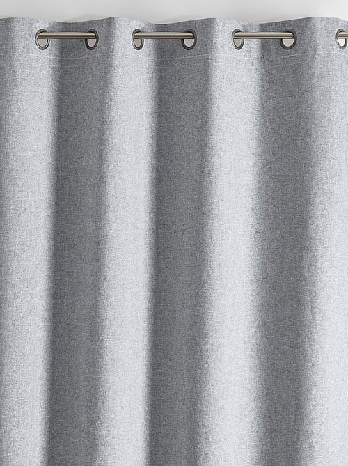 Rideau thermique et occultant  hiver - été - Kiabi