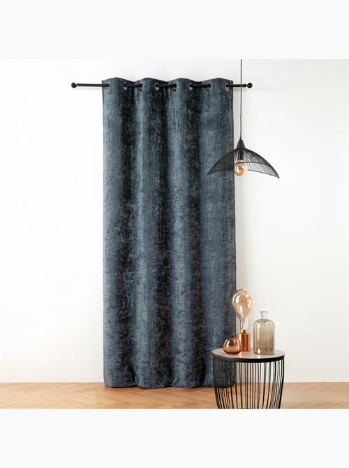 Rideau thermique et phonique velours chenille - Kiabi Rideau thermique et phonique velours chenille - Kiabi