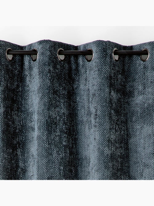 Rideau thermique et phonique velours chenille - Kiabi Rideau thermique et phonique velours chenille - Kiabi