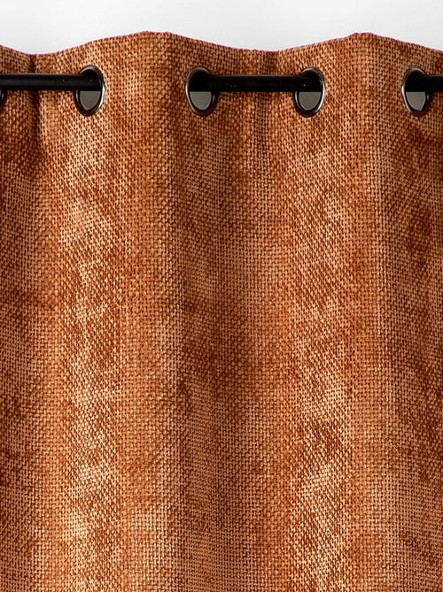Rideau thermique et phonique velours chenille - Kiabi Rideau thermique et phonique velours chenille - Kiabi
