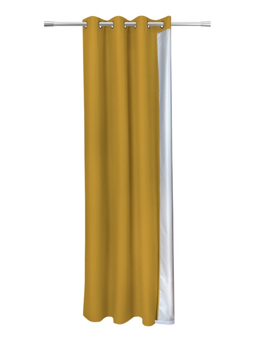 Rideau thermique été déperlant - Kiabi