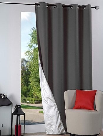 Rideau thermique été