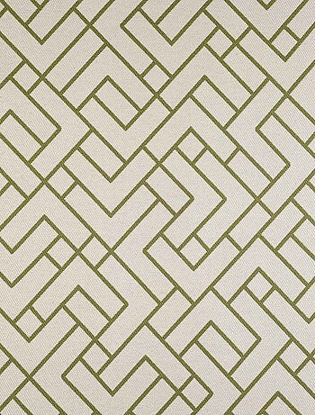 Rideau thermique imprimé graphique