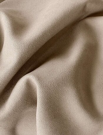 Rideau thermique isolant en velours doublé SAFFA