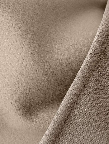 Rideau thermique isolant en velours doublé SAFFA