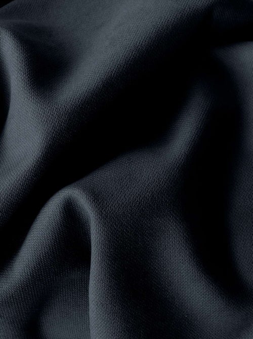 Rideau thermique isolant en velours doublé SAFFA - Kiabi