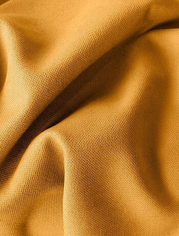 Rideau thermique isolant en velours doublé SAFFA