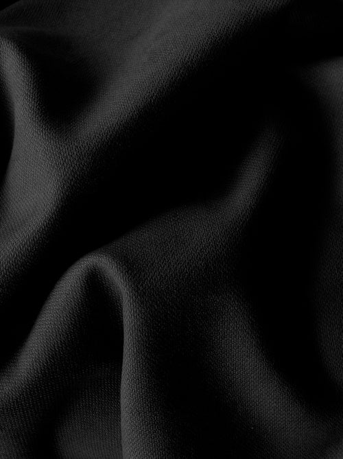 Rideau thermique isolant en velours doublé SAFFA - Kiabi