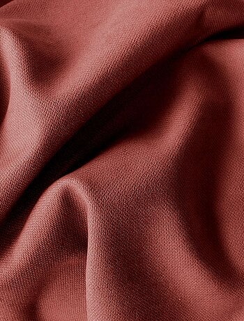 Rideau thermique isolant en velours doublé SAFFA