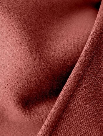 Rideau thermique isolant en velours doublé SAFFA