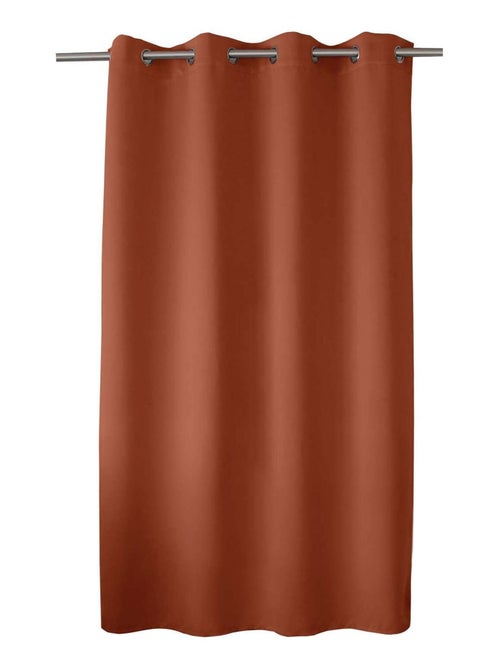 Rideau thermique isolant pour fenêtre GLACIER - Kiabi Rideau thermique isolant pour fenêtre GLACIER - Kiabi