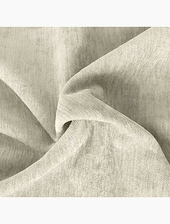 Rideau thermique isolant verso polaire 140x260cm