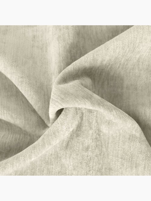 Rideau thermique isolant verso polaire 140x260cm - Kiabi