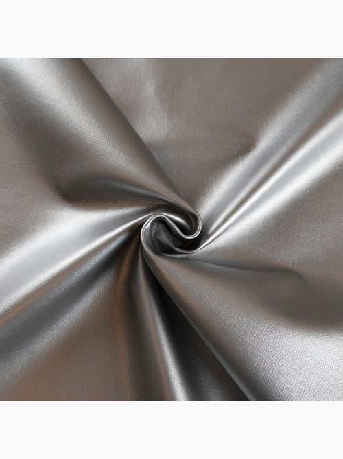 Rideau thermique occultant à œillets et réflecteur de chaleur - Kiabi