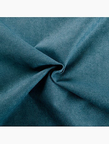 Rideau thermique occultant à œillets et réflecteur de chaleur