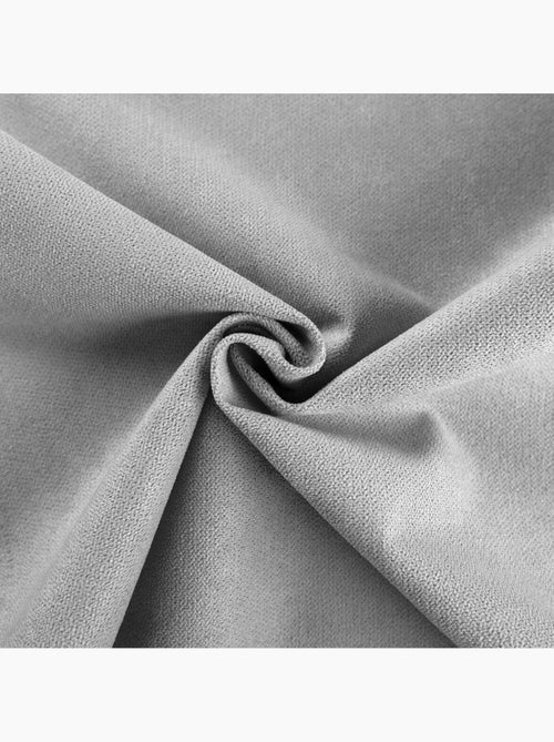 Rideau thermique occultant à œillets et réflecteur de chaleur - Kiabi