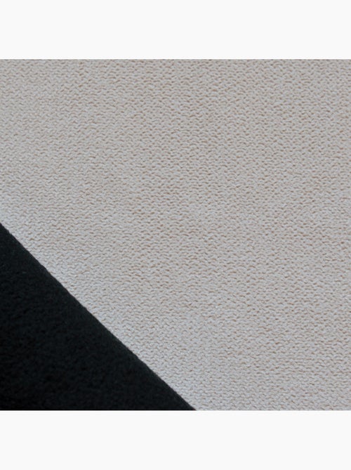 Rideau thermique phonique et semi occultant à galons fronceurs KONFOR - Kiabi