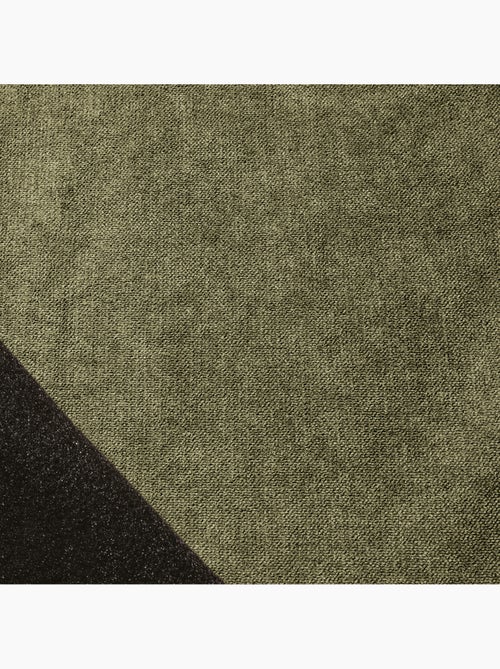 Rideau thermique phonique et semi occultant à galons fronceurs KONFOR - Kiabi