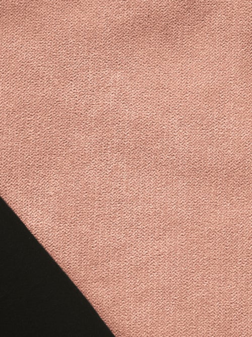 Rideau thermique phonique et semi occultant à galons fronceurs KONFOR - Kiabi