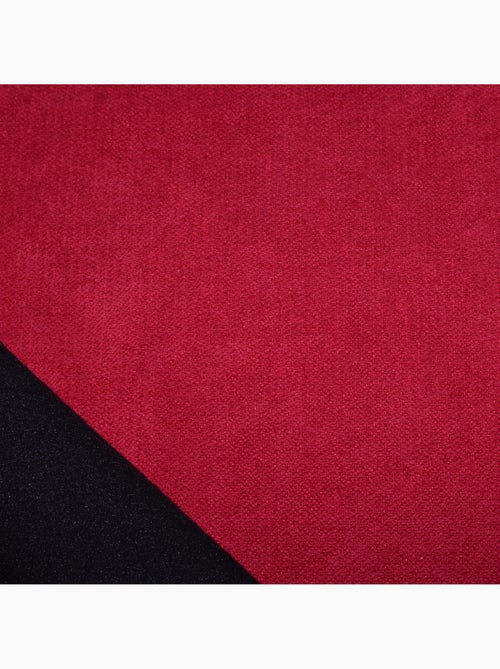 Rideau thermique phonique et semi occultant à galons fronceurs KONFOR - Kiabi