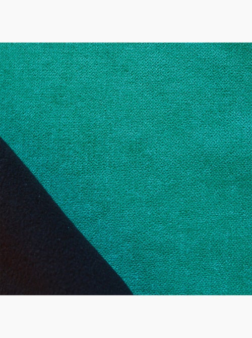 Rideau thermique phonique et semi occultant à galons fronceurs KONFOR - Kiabi