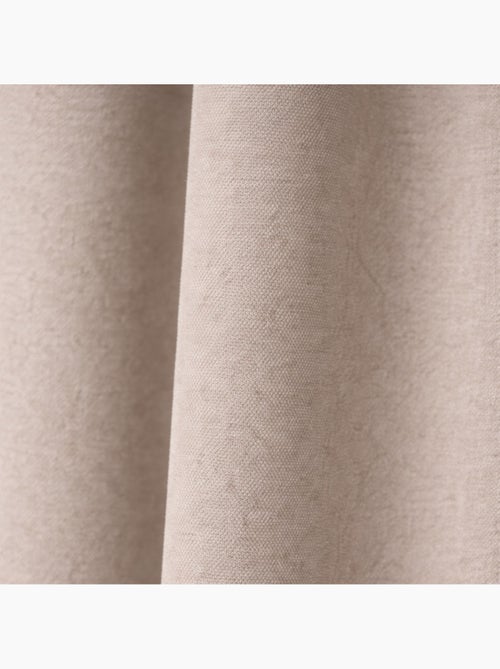 Rideau thermique phonique et semi occultant KONFOR - Kiabi