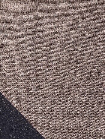 Rideau thermique phonique et semi occultant KONFOR