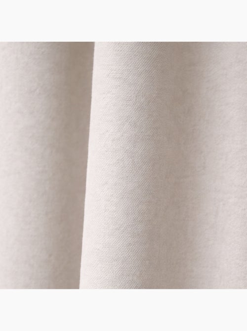 Rideau thermique phonique et semi occultant KONFOR - Kiabi