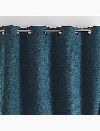 Rideau thermique phonique et semi occultant KONFOR