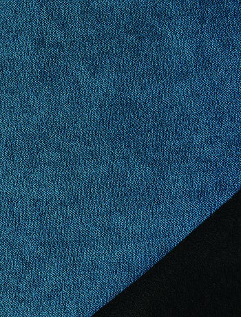 Rideau thermique phonique et semi occultant KONFOR